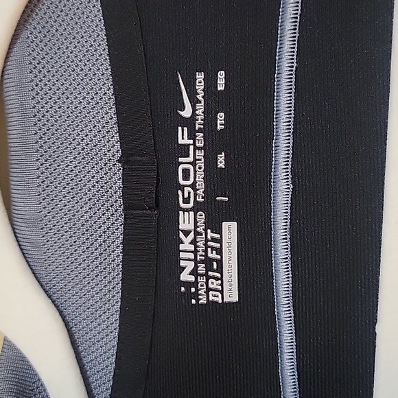 Nike Dri-Fit Men's Golf Polo Shirt XXL - Picture 5 of 5